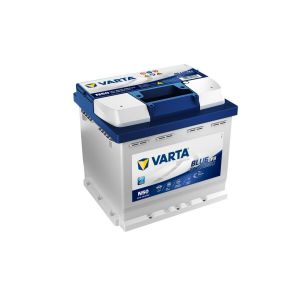 Varta Batterie N50 Blue Dynamic Efb 50 Ah - 550 A - 2728750
