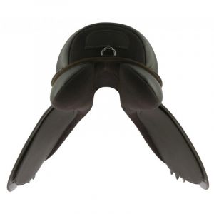 Selle équitation mixte Norton Club Rexine Evol