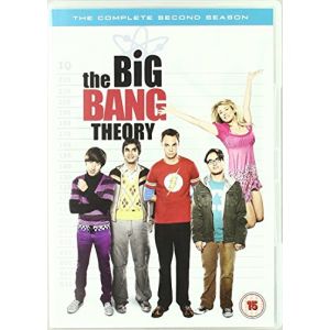 Big Bang Theory Complete Second Series 2