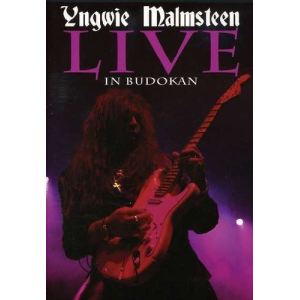 Yngwie Malmsteen : Live In The Budokan