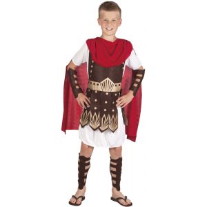 Costume de Gladiateur Callidromos - Enfant