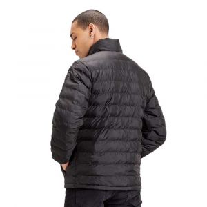 Levi's Presidio Packable Jacket, Mineral Black, L Homme