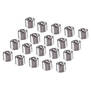 Tresice France Inserts de réparation de filetage M12, 10 pcs.