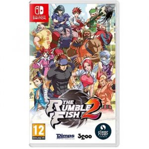 The Rumble Fish 2 Nintendo Switch [Switch]