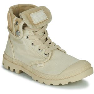 Palladium Homme Baggy Shoes, Beige, 44 EU