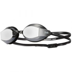 TYR Blackops 140 EV Racing Lunettes de natation miroitées Adult Fit