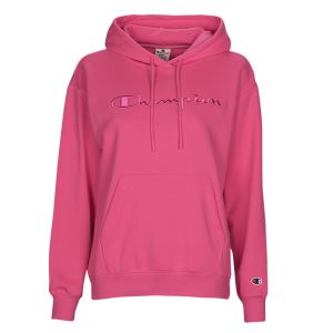 Champion Sweat-shirt Hooded Sweatshirt Rose - Taille EU XS