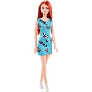 Mattel Barbie chic cheveux roux
