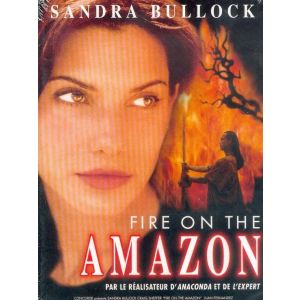 Fire on the Amazon