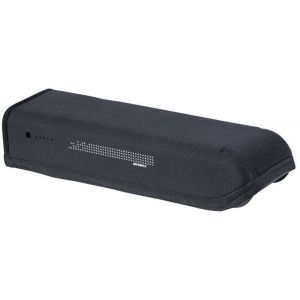 Basil Cache Batterie arrière pour Shimano Steps Spare, Noir, Taille Unique