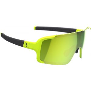 BBB cycling Chester MLC BSG-69 Lunettes de sport, jaune/noir Lunettes