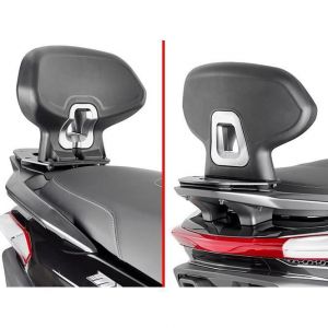 Dosseret passager Kappa Piaggio MP3 HPE 400/400Sport 530 Exclusive (2022)