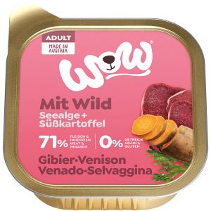 WOW Toys Pâtée Adult Gibier 150g
