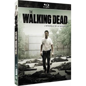 Image de The Walking Dead - L'int&eacute;grale Saison 6