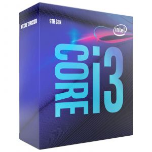 Image de Intel Core i3-9100 (3.6 GHz / 4.2 GHz)