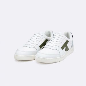 Faguo : HAZEL BASKETS SYN WOVEN LEATHER