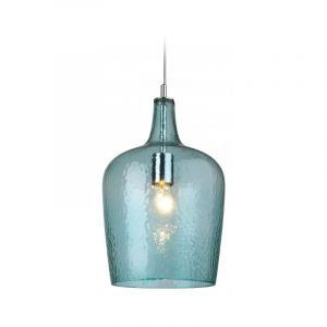 Image de Firstlight Suspension Gl, verre bleu