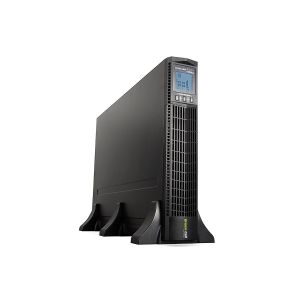 Image de Green Cell UPS Online Alimentation Onduleur 3000 VA (2700 W) avec LCD 6 x 12 V/9 Ah 6X IEC320 C13-10A