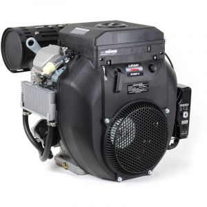 Lifan 2V80F 25mm Moteur Essence D&eacute;marrage &eacute;lec. 2 Cylindres 16kW 3600tr./min Tracteur Pelleteuse - orange