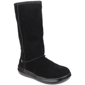 Rocket Dog Bottes SUGARDADDY - Femme (38 FR) (Noir) - UTFS6937