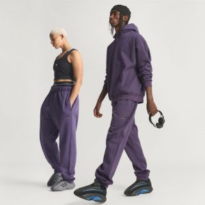 Adidas Jogger molleton Basketball (Non genré)