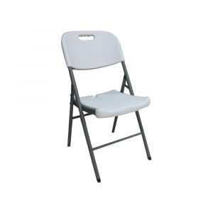 Chaise De Jardin Pliante En Plastique
