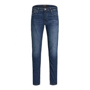 Jack & Jones Glenn Original Am 814 Slim Fit 32 Blue Denim - Blue Denim - 32