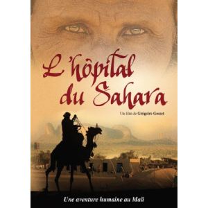 L'h&ocirc;pital du Sahara