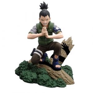 Banpresto Naruto Shippuden Memorable Saga Figurine Shikamaru Figurine Naruto/Boruto - BAN89439