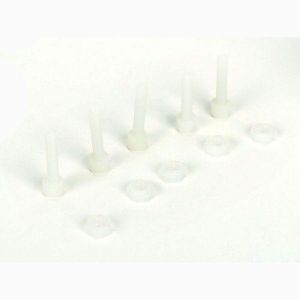 Breakaway Screw, Nylon, (5): Zelos 36-inch