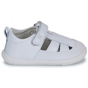 Garvalin Sandales enfant SOFT Blanc - Taille 24,25,26