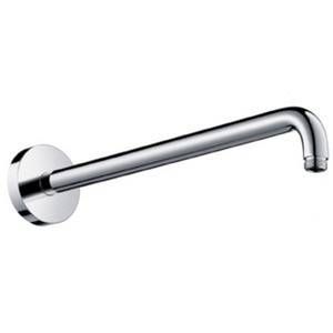 Hansgrohe Bras de douche M 1/2" saillie 389 mm nickel brossé