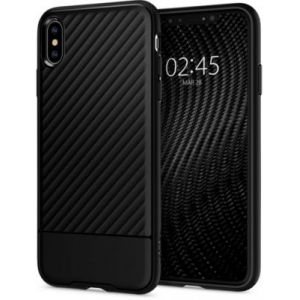 Image de Spigen Coque iPhone Xs Max - Core Armor - Noir