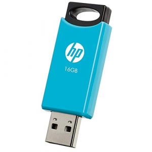 HP Cl&eacute; USB 16go 2.0