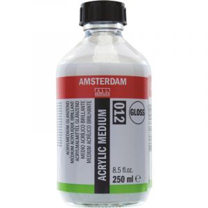 Royal Talens M&eacute;dium brillant Amsterdam 012 Royal Tallens, 250 ml