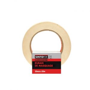 Sintofer Ruban De Masquage 50 Mm X 50 M Sinto