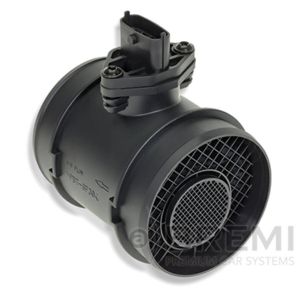 Bremi Débitmètre de masse d'air, 12 V, par ex. pour Saab, Cadillac, Opel, Vauxhall