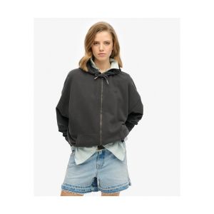 Superdry Sweatshirt à capuche zippé femme Studios