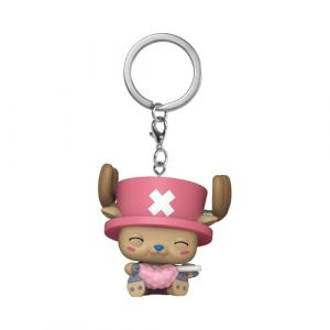 Funko TONY TONY CHOPPER BARBE A PAPA / ONE PIECE / POCKET POP