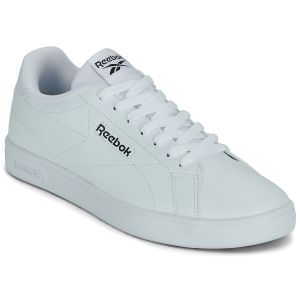 Reebok Chaussures court clean blanc/blanc/noir