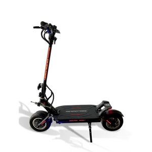 Minimotors Trottinette électrique Dualtron Thunder II noire