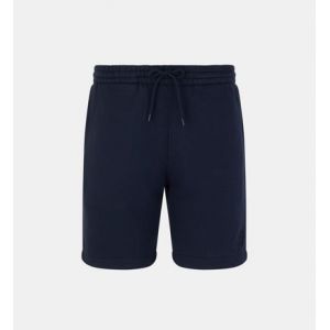 DOCKERS Short droit en molleton Bleu - Couleur Bleu - Taille S