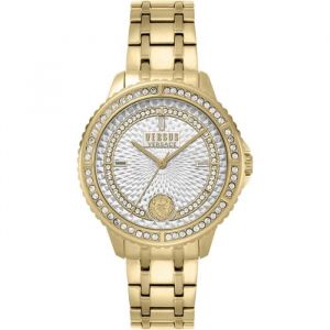 VERSUS Versace Montorgueil VSPLM4021 Montre Quartz Femme