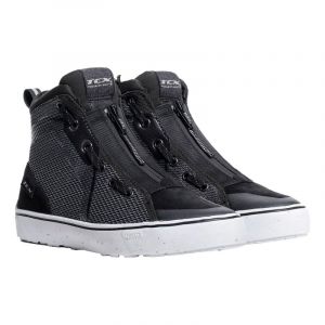 TCX Baskets moto femme Ikasu Lady Air noir/gris/blanc- 48