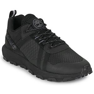 Timberland Baskets basses Winsor Trail noires et à lacets
