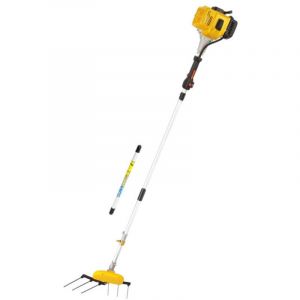 Peigne vibreur thermique GARLAND SHAKER 310 PG-V24 Jaune