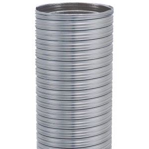 Isotip 651520 - Flexible TIPOLINOX Inox 316L pour tubage diam : 200-206 (carton octogonal 30m)