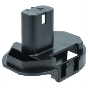 Vhbw Adaptateur de batterie compatible avec Makita UB181DZ, UB181D - pour batteries Li-ion 18 V vers batterie Ni-MH / Ni-Cd