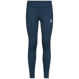 Odlo Essential Warm Tights Women, Bleu pétrole XL Pantalons course à pied