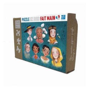 Puzzle Michèle Wilson BARBARA BRUN